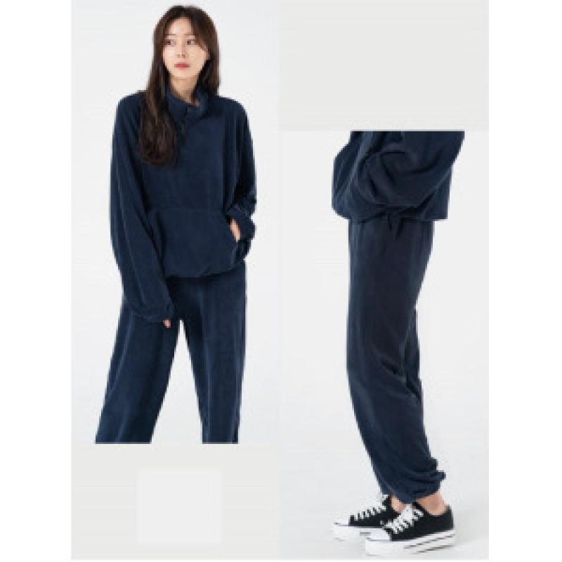 겨울 여자 조거 상하의세트 운동 헬스 실내 트레이닝복