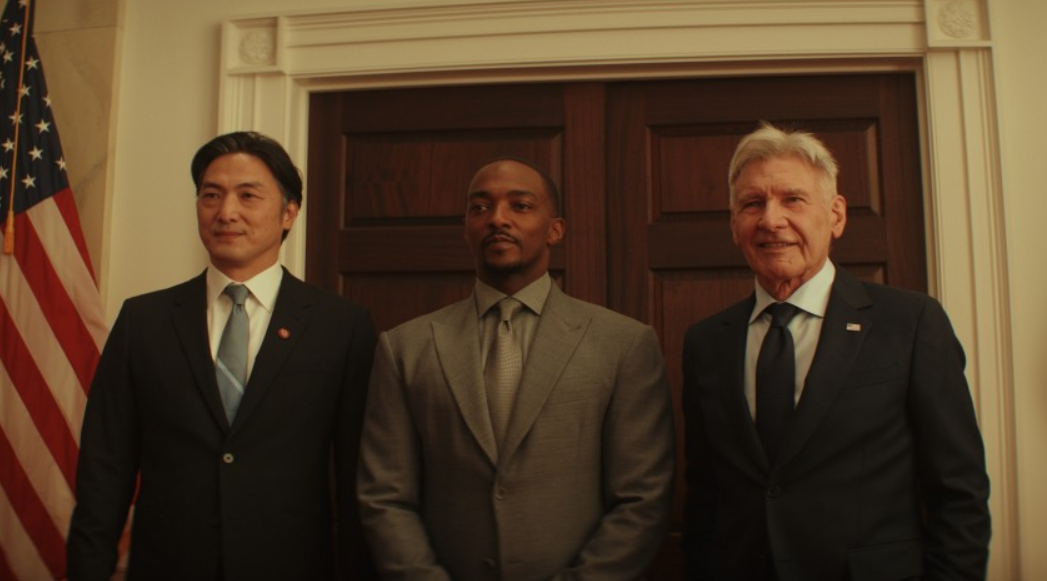 캡틴 아메리카: 브레이브 뉴 월드