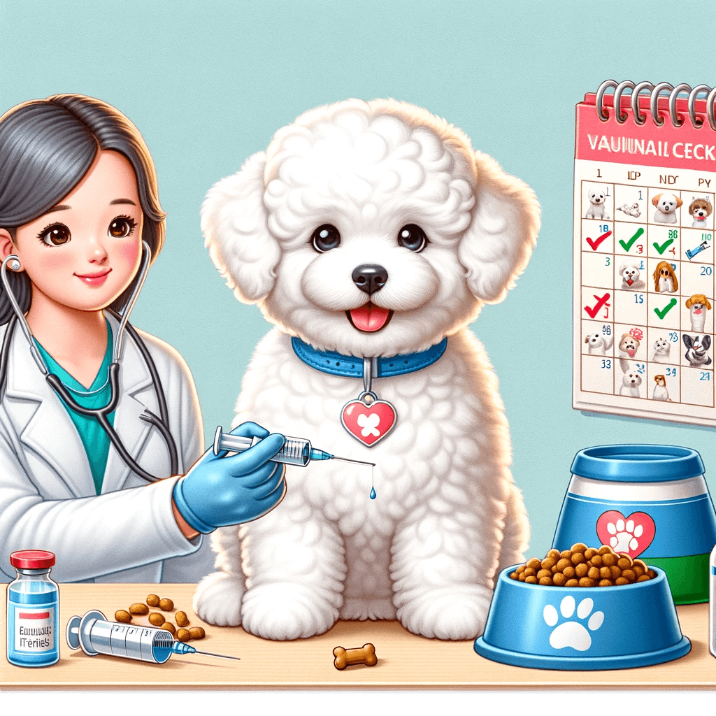 강아지 건강 관리