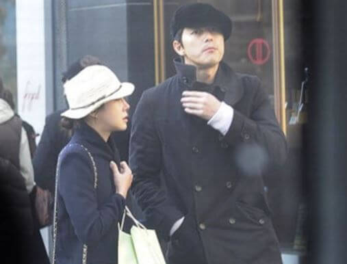 정우성 이지아