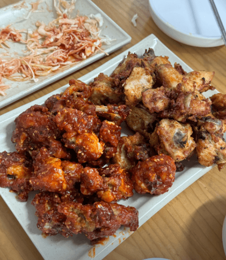 6시 내고향 울산 통닭 맛집 함흥통닭&amp;#44; 현지인 강력 추천 맛집!
