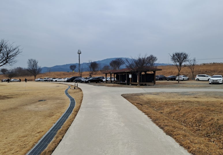 경북 구미시 고아파크골프장 소개