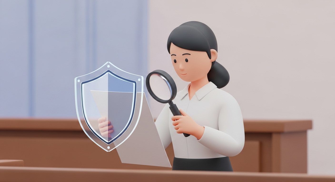 법원송달확인, 나의사건검색