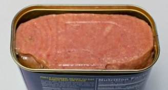 통조림햄