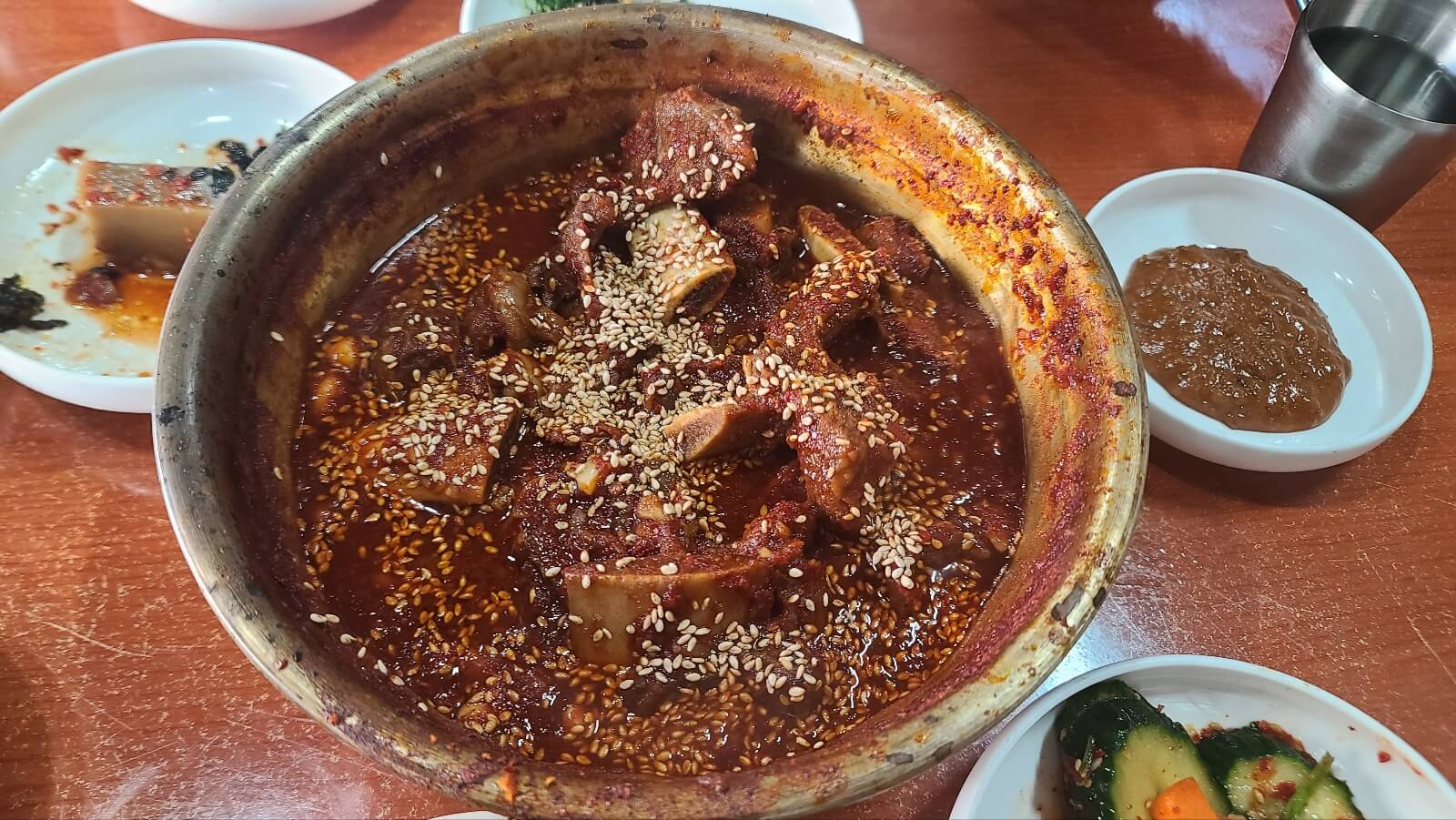 찜갈비