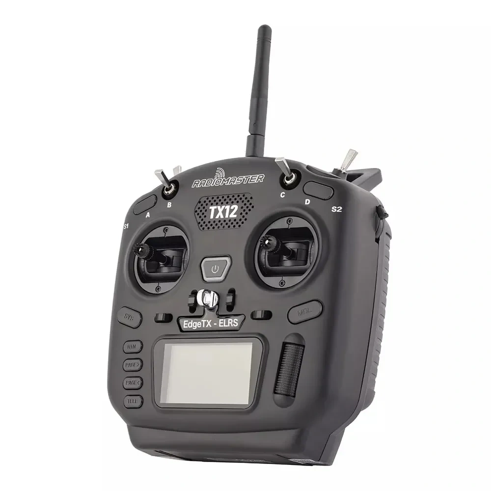 라디오마스터-TX12 MKII 2.4G FPV 조종기-정면사진2