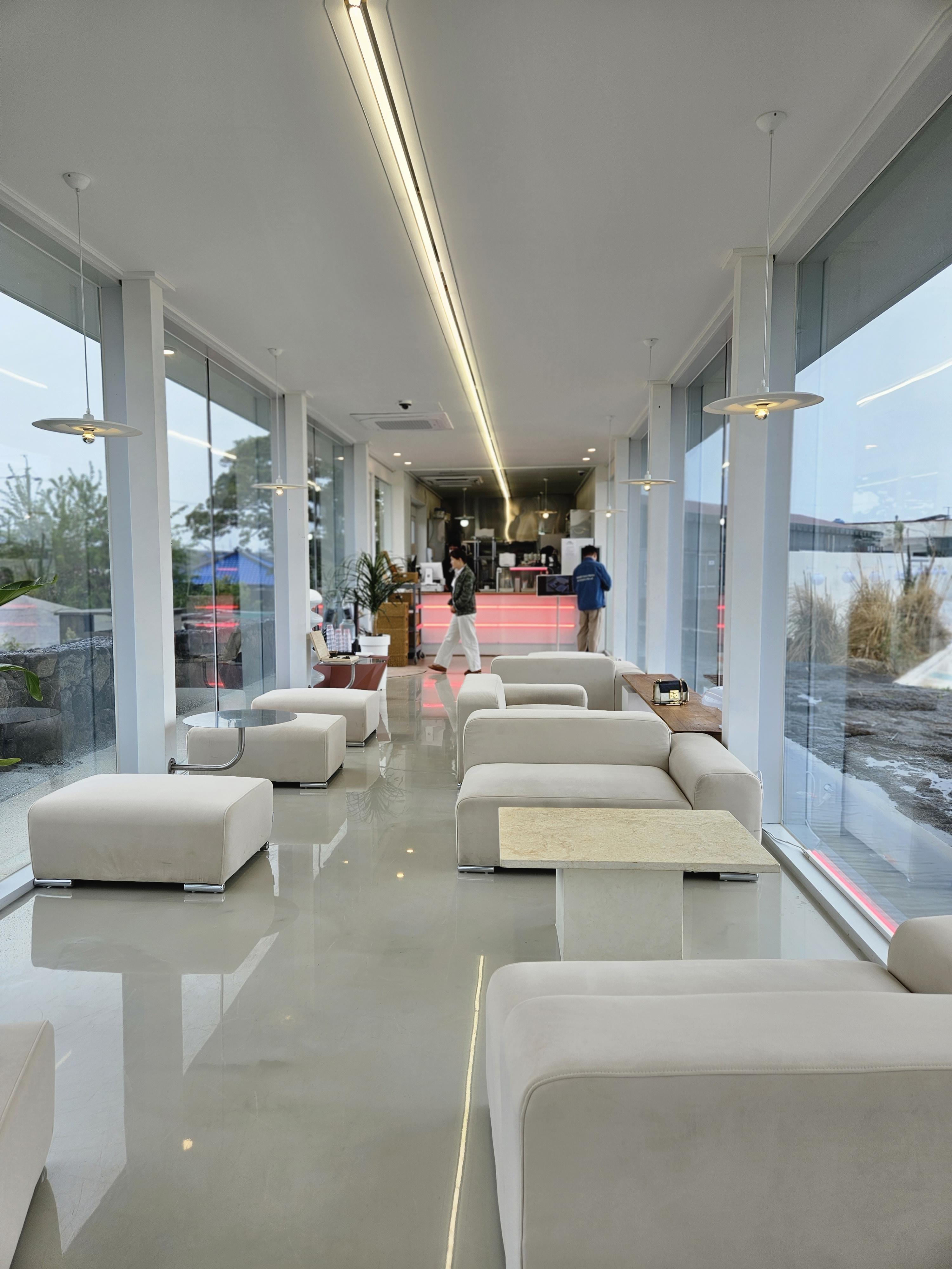 제주 한림카페 플로웨이브