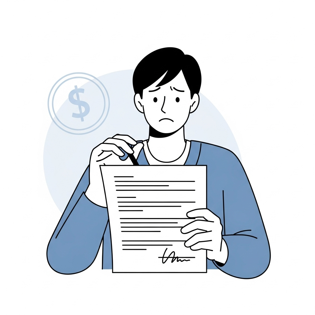 근로장려금 환수 관련 이미지