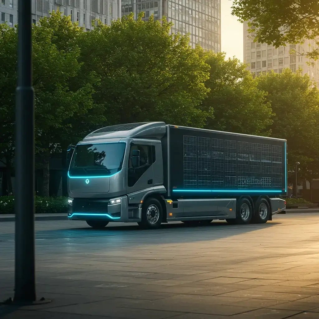 2025 전북 진안군 전기 화물차 보조금 소형 화물