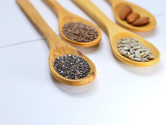 치아씨드가 주는 효능