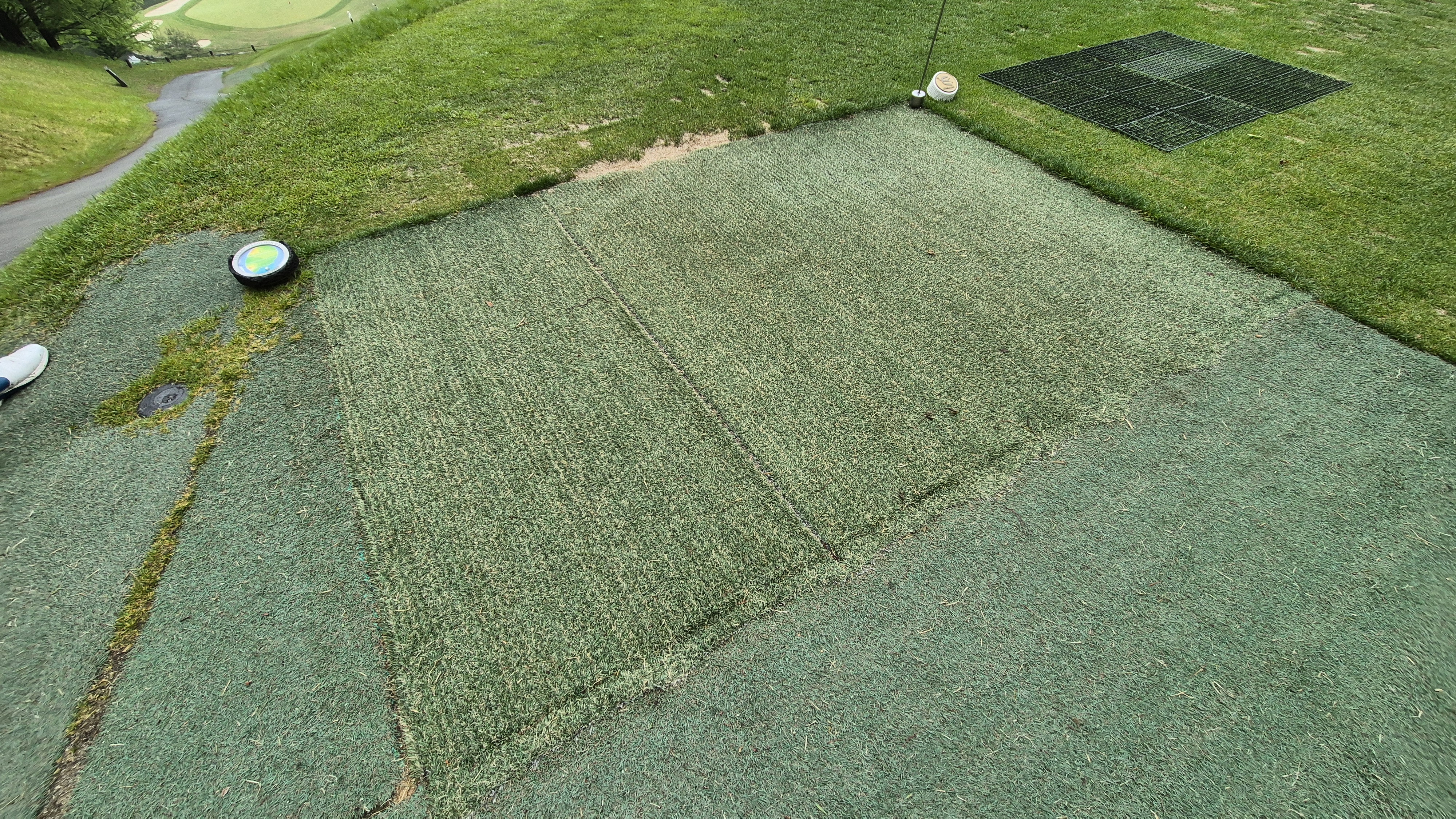 엘리시안 강촌cc 라운드 후기