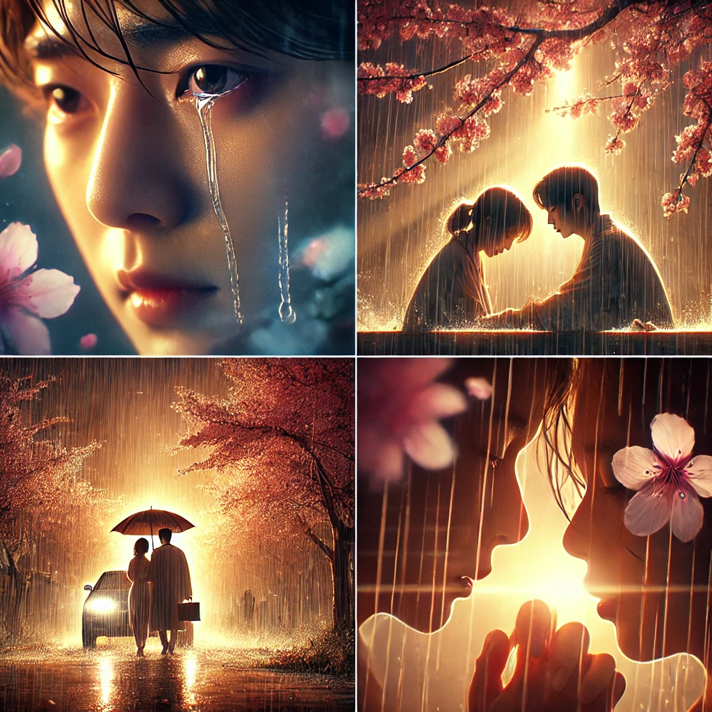 드라마 처럼 화면 4분할