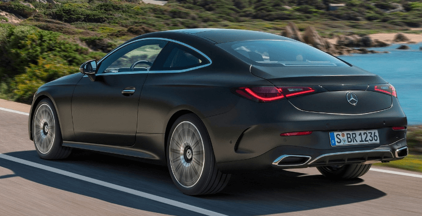 벤츠 cle 쿠페 450 4matic 가격