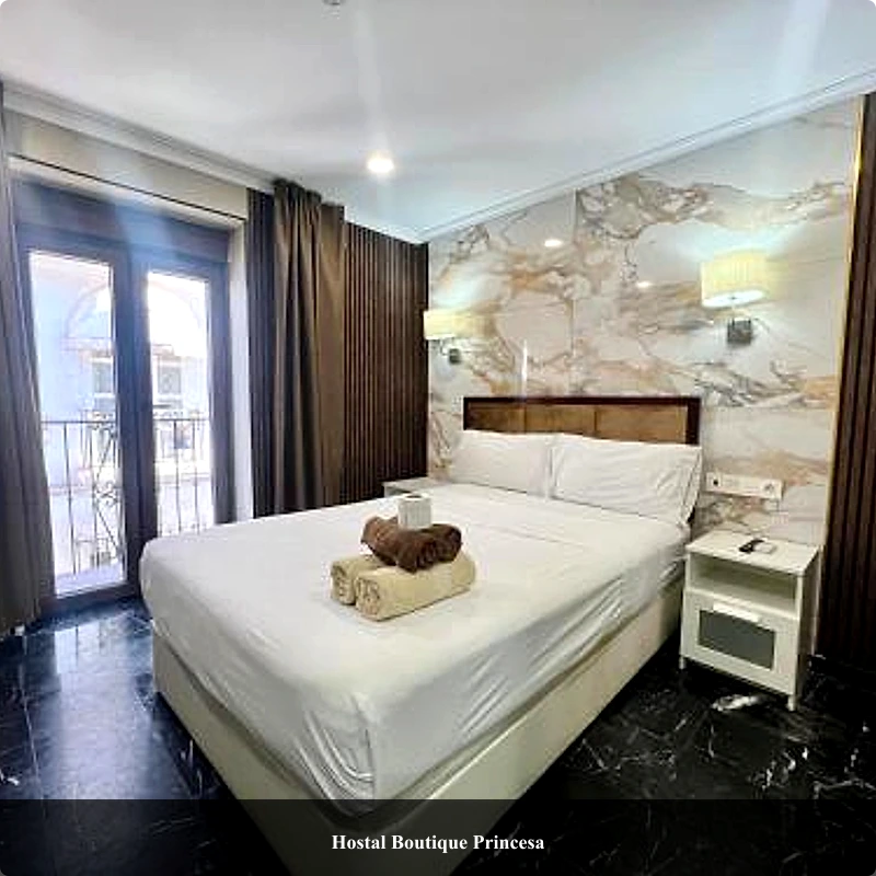 Hostal Boutique Princesa_2