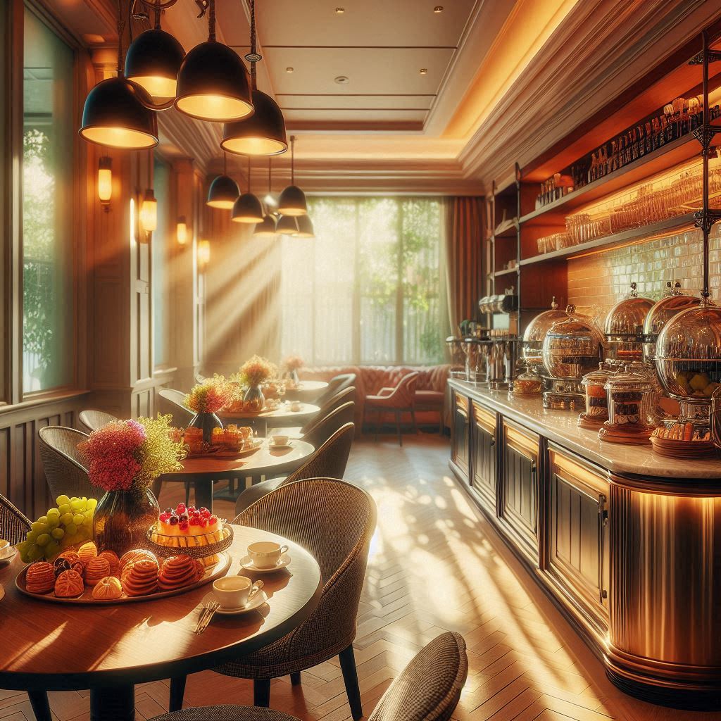 피부,체형관리 샵 배경