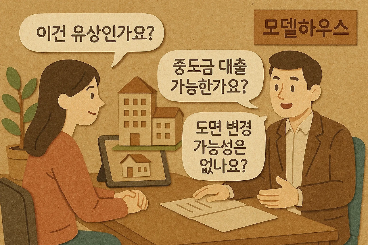 모델하우스