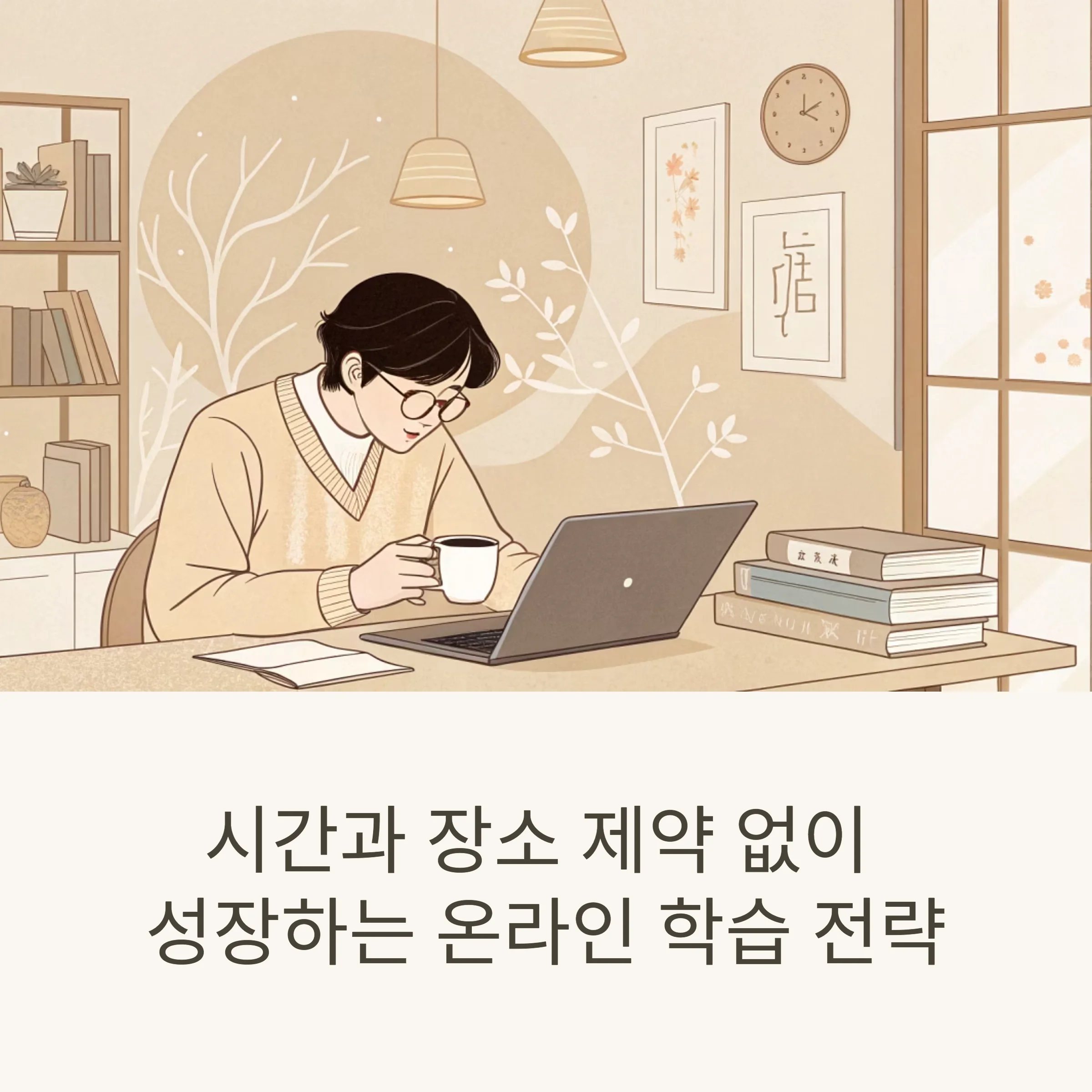 온라인 강의 추천과 자기계발 쉽게 시작하는 실천 전략
