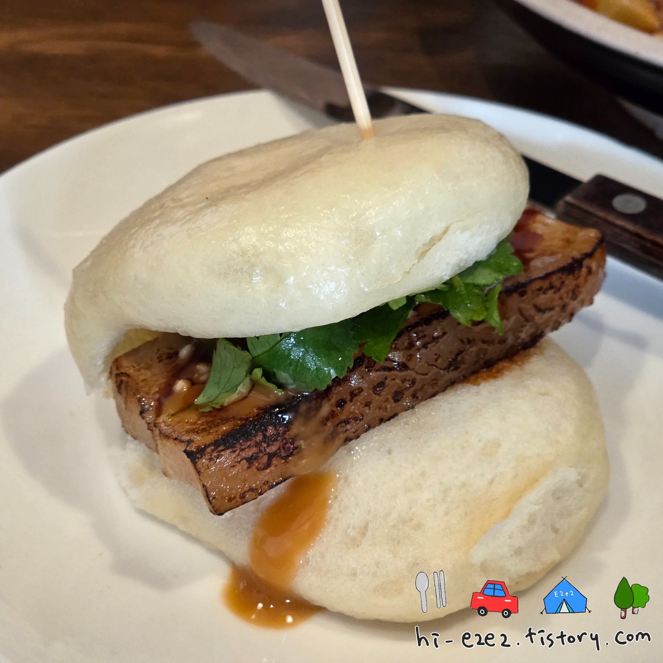 부산 서면 SNS 핫플 바오하우스 클래식 바오