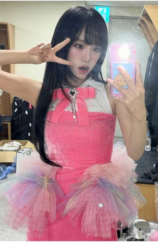 최예나 나이 키 프로필