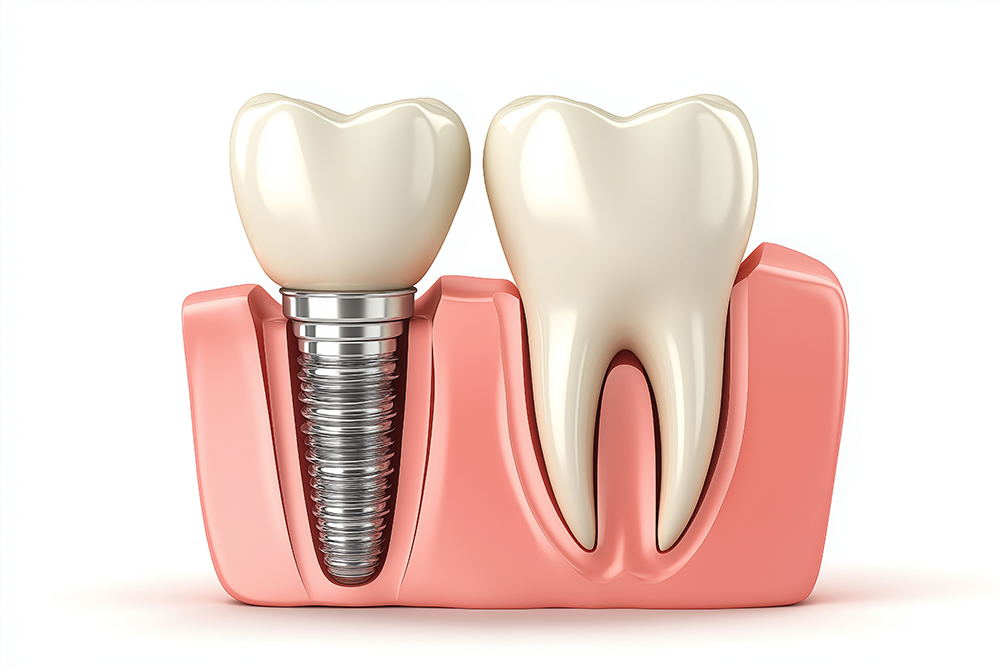 임플란트의 의료보험 보장 범위