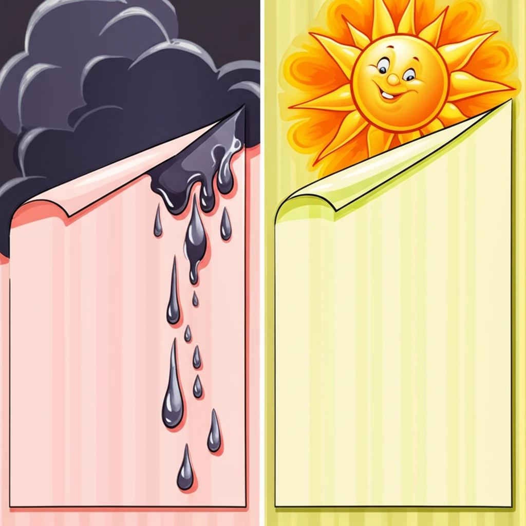 곰팡이 걱정 없이! 도배 후 완벽 건