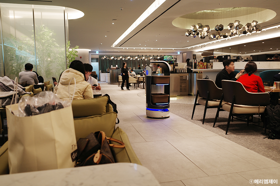 인천공항 마티나라운지2