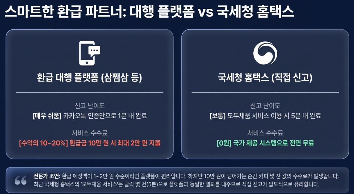프리랜서 소득 3.3퍼센트 원천징수 원리 및 기납부세액 결정세액 차이 분석