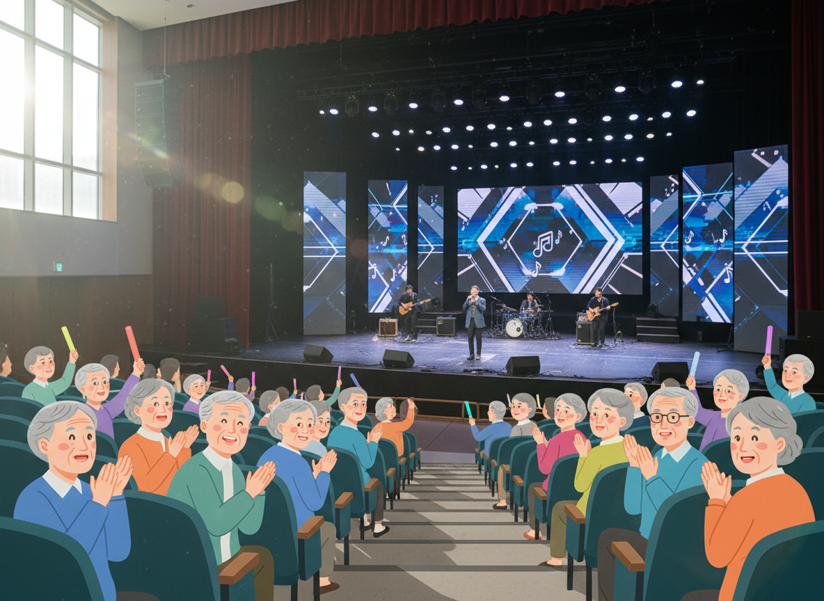 KBS 가요무대 방청 신청 일정 기간 방법