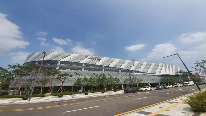 골프존파크 평동V1모터스점