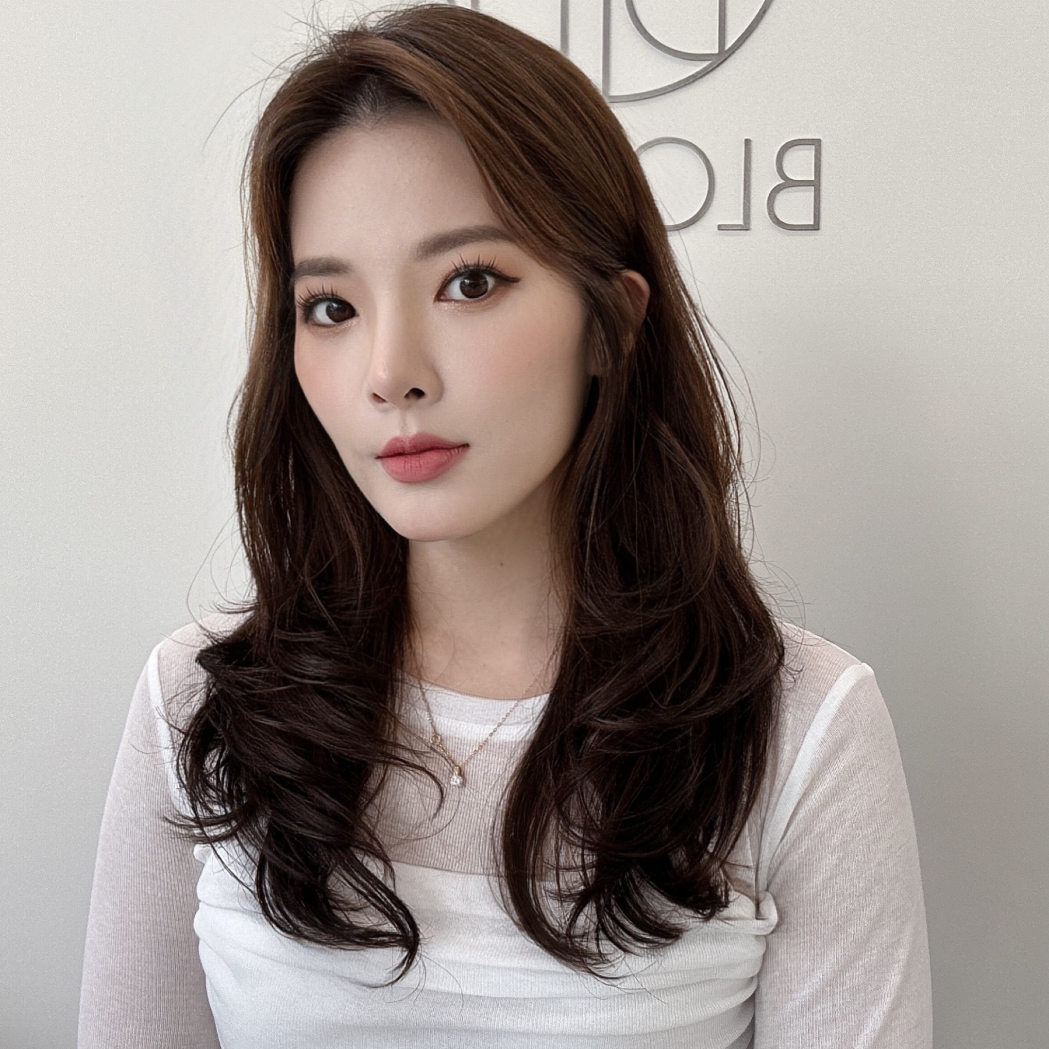 레이어드s컬펌 관련 이미지