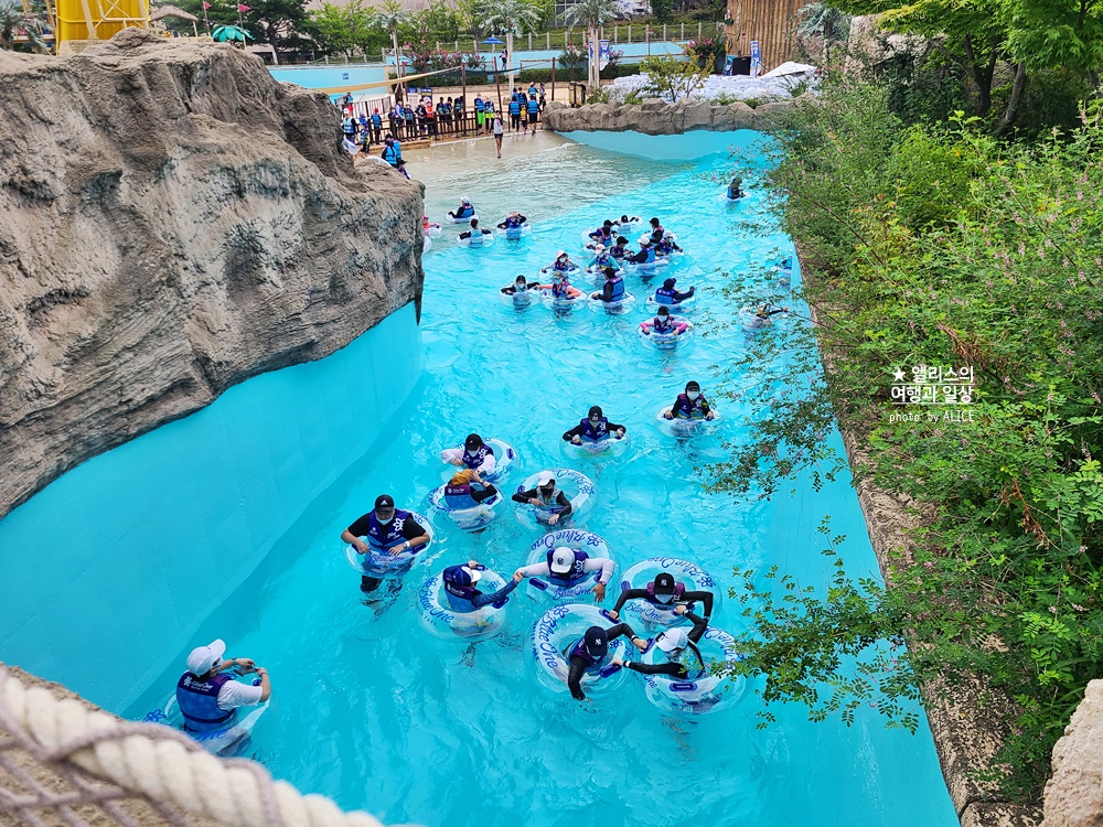 경주 블루원 워터파크 가는방법(대중교통), 이용방법, 올인클루시브 할인예약방법, 준비물