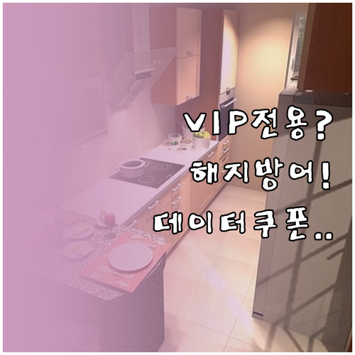 유플러스 VIP 전용 해지방어 혜택과..