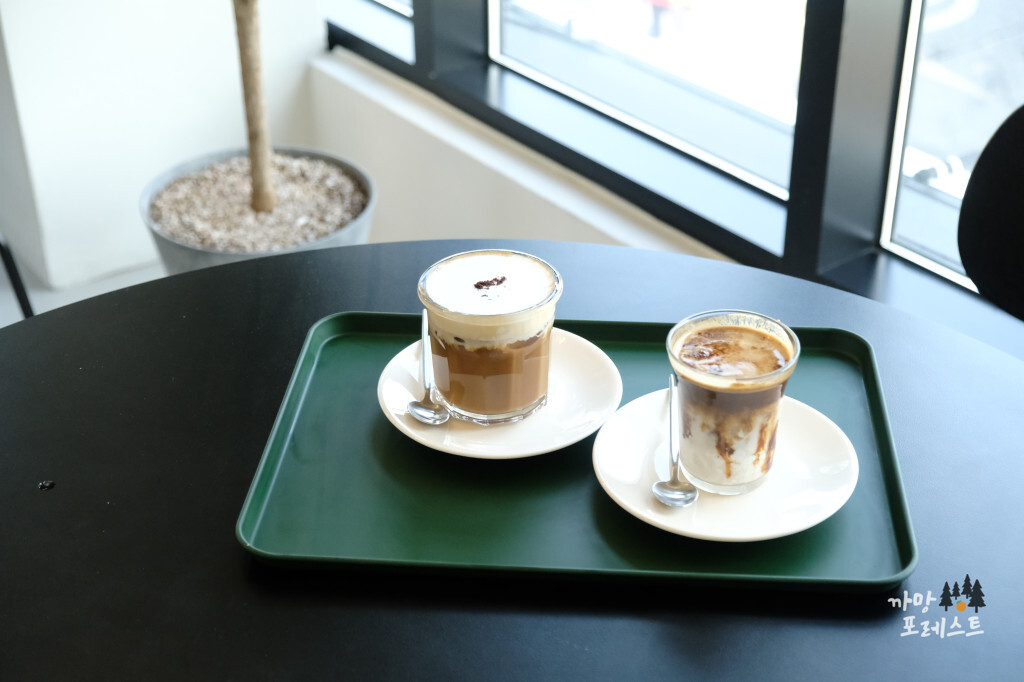 고색동 오니리크 카페