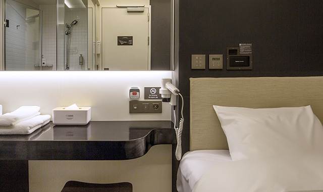 인천공항 호텔 다락휴, 캡슐호텔