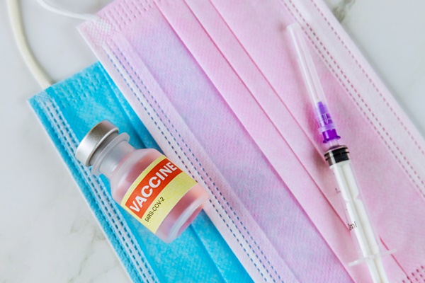 7월 백신 접종 대상자