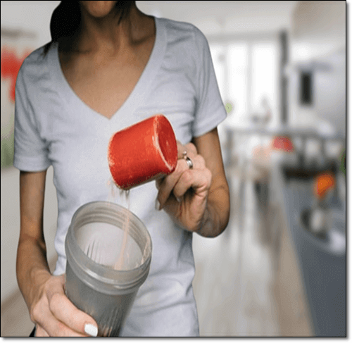 류신 보충제 섭취량