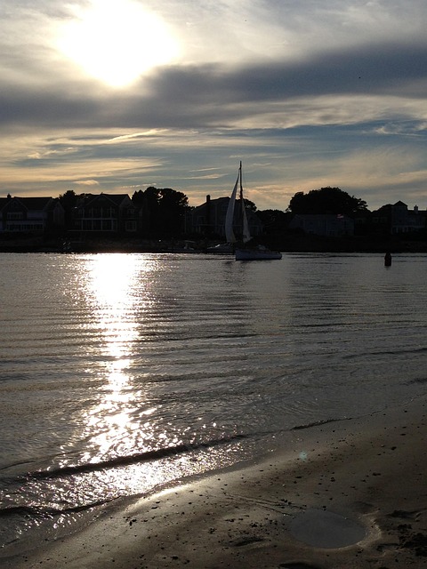 대구 밤 곶 항해 사진