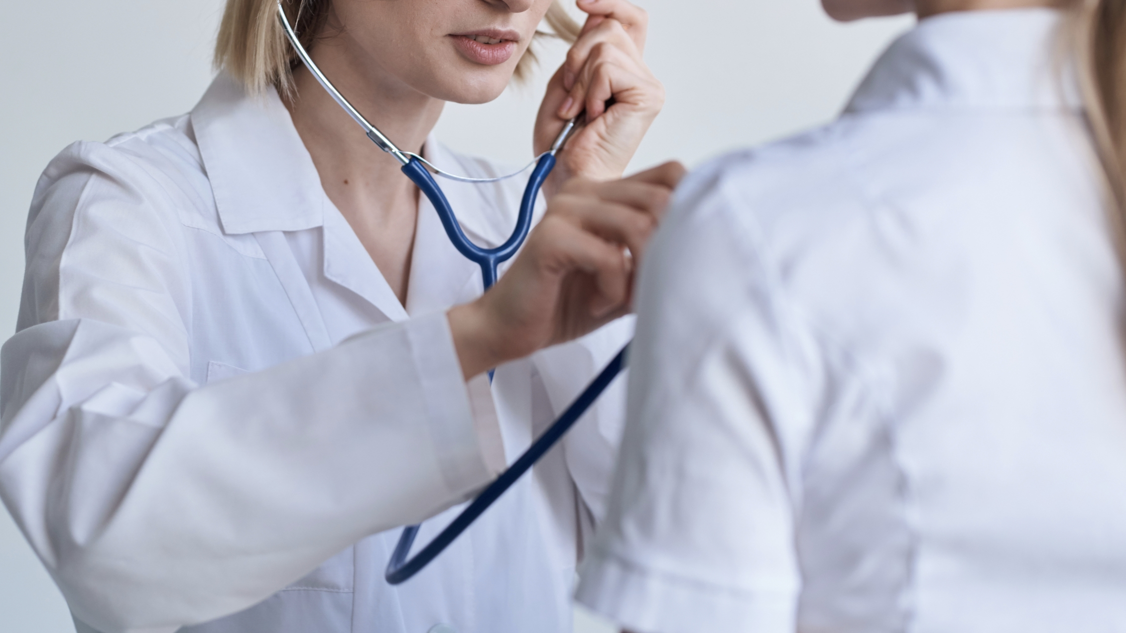 정기적인 건강검진