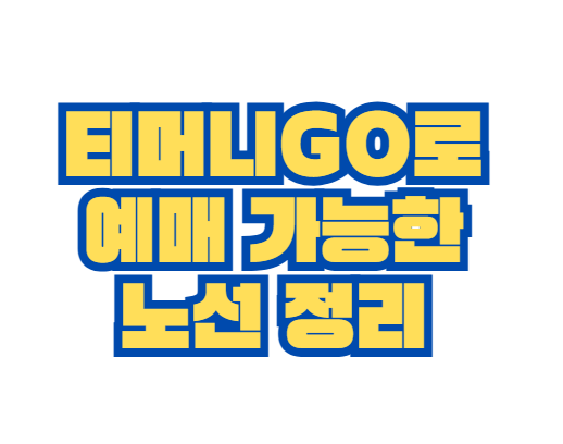 티머니go