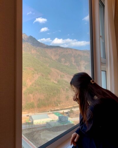 자연 속 완벽한 힐링 장소, 파크로쉬 리조트앤웰니스 _정선