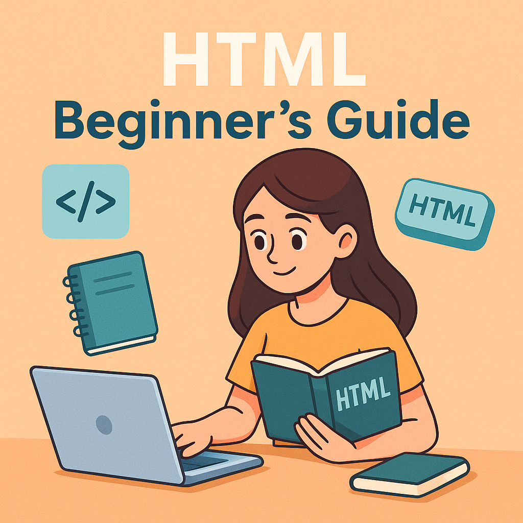 HTML 쉽게 배우기