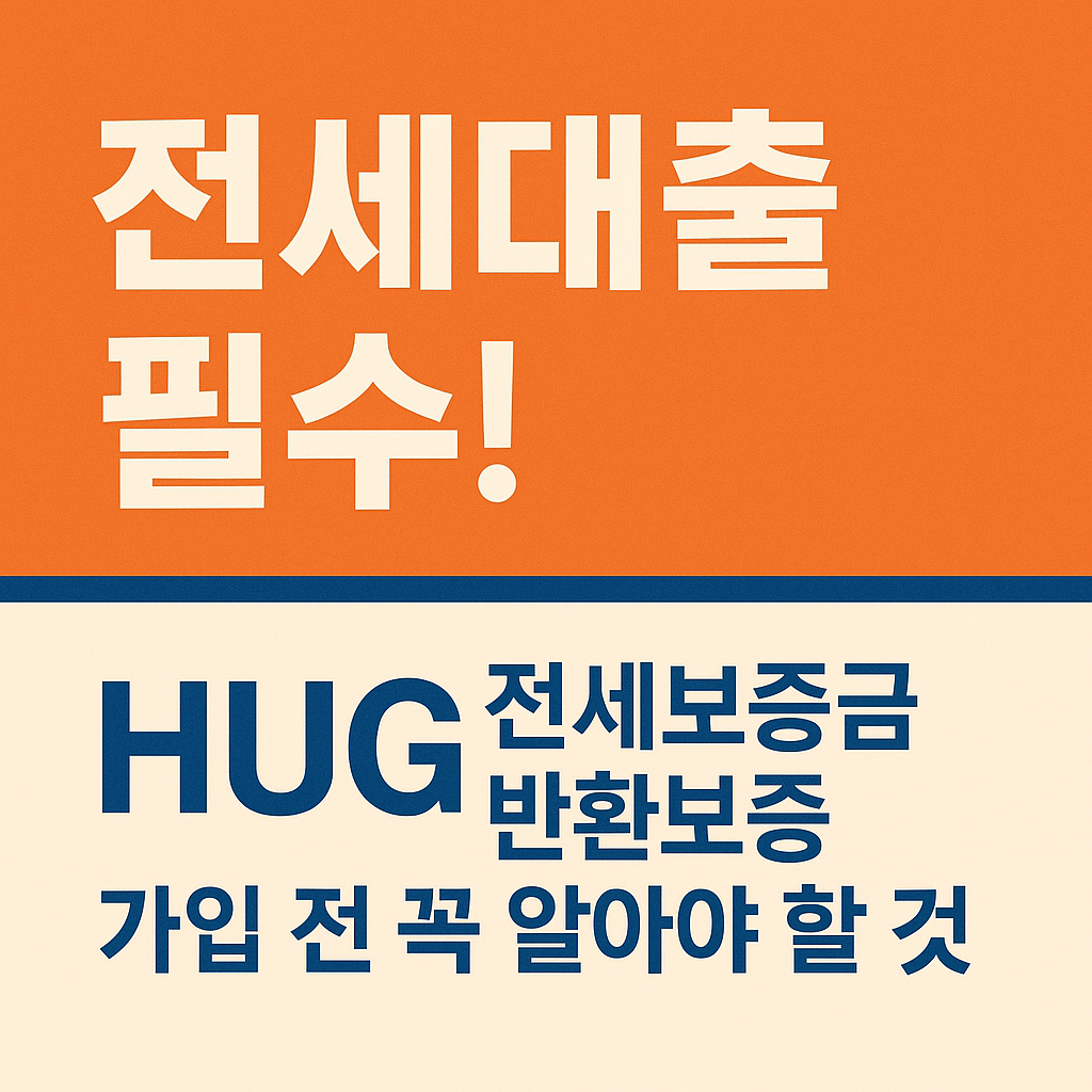 전세보증 관련 사진