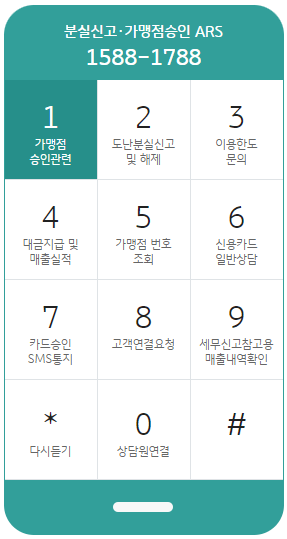 KB국민카드 서비스