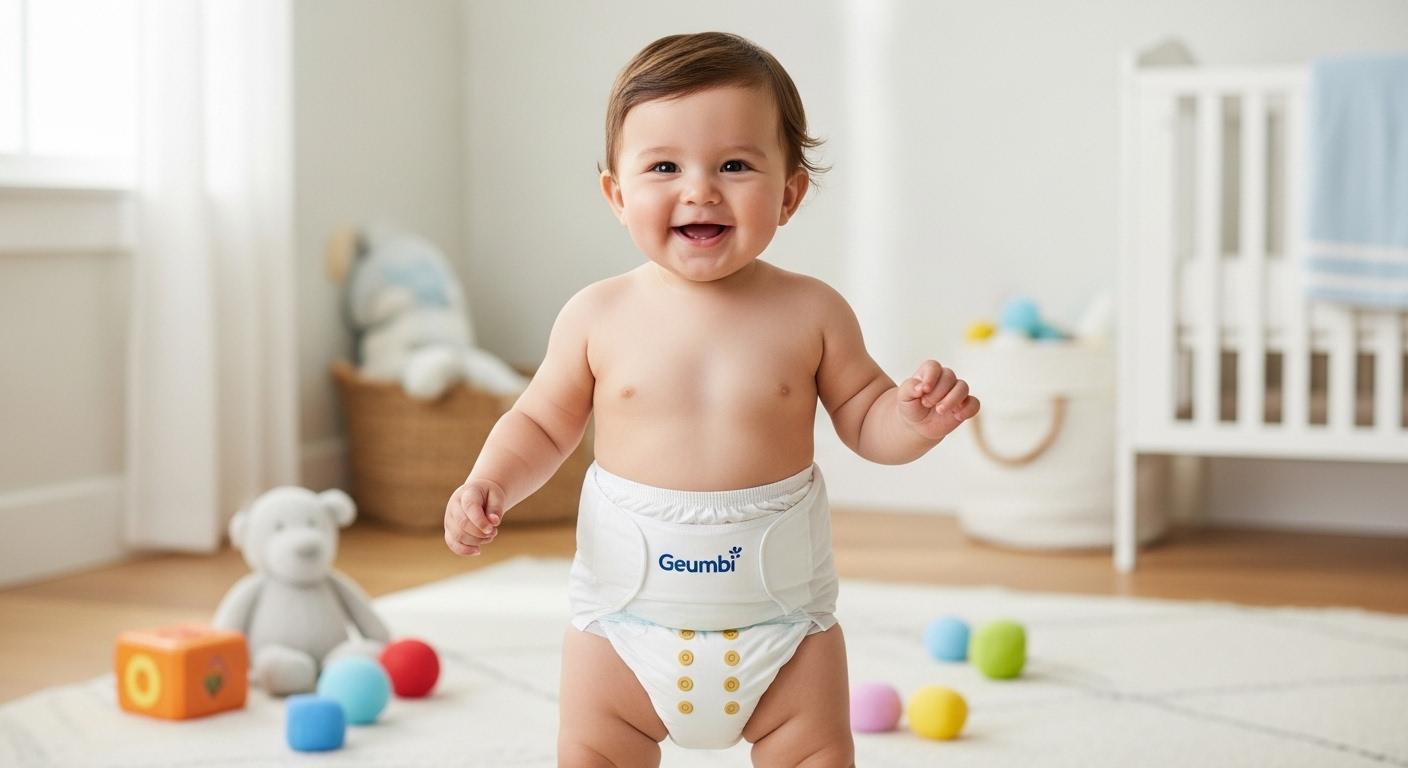 금비 기저귀 특대형