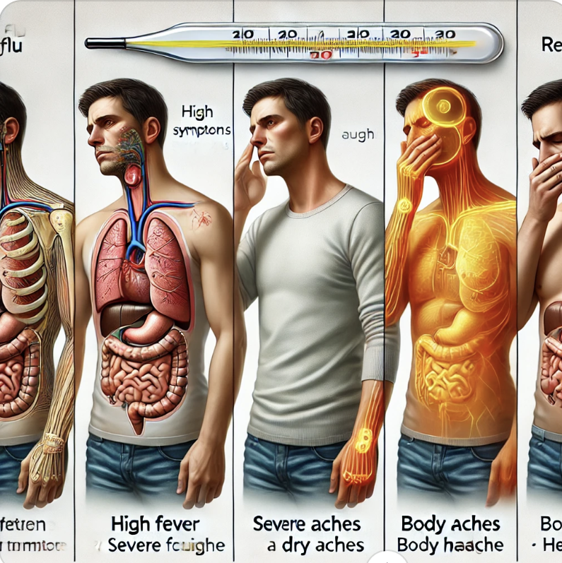 독감 치료법 총정리6