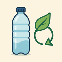 탈플라스틱 관련 대표 이미지