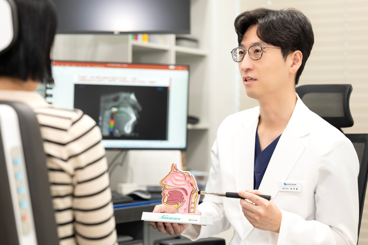 유퍼스트이비인후과 유익원 원장님