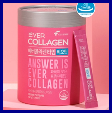 에버콜라겐 타임비오틴