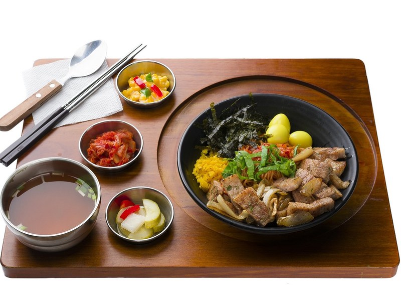 김장 재료 준비 배추 10포기 양념 양, 4인 가족 기준표로 정리