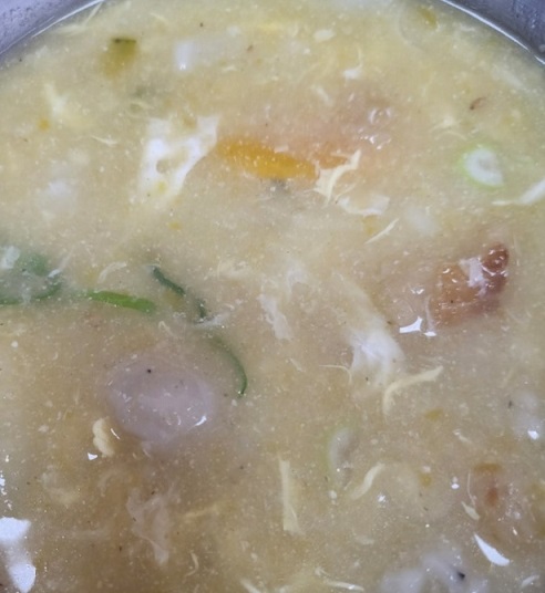 음성-단호박들깨수제비-명산식당